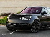 Range Rover First Edition